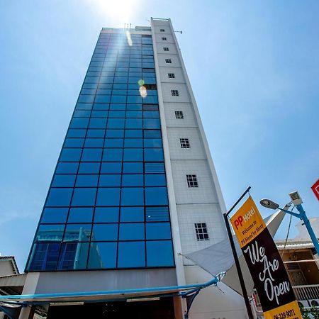 Pp Hotel By Moxy ジョージタウン エクステリア 写真