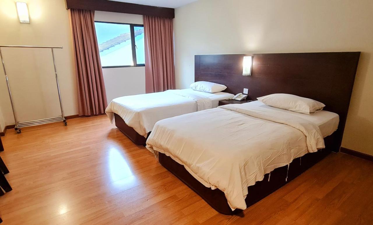 Pp Hotel By Moxy ジョージタウン エクステリア 写真
