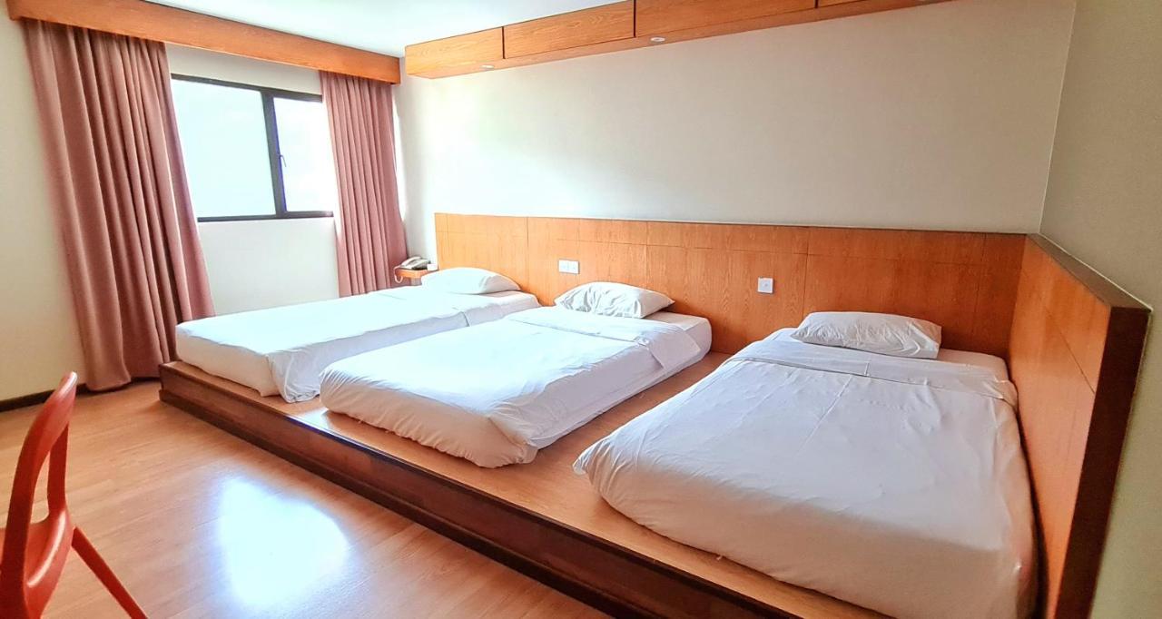 Pp Hotel By Moxy ジョージタウン エクステリア 写真