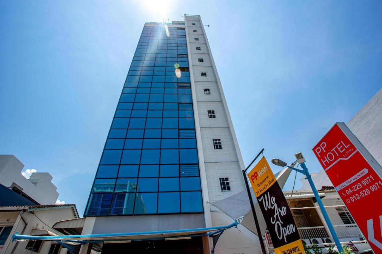 Pp Hotel By Moxy ジョージタウン エクステリア 写真