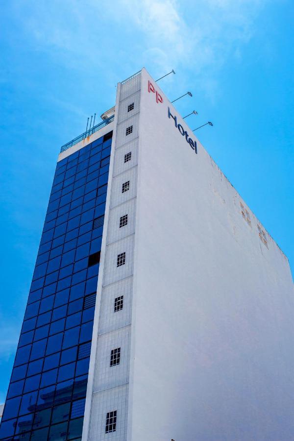 Pp Hotel By Moxy ジョージタウン エクステリア 写真