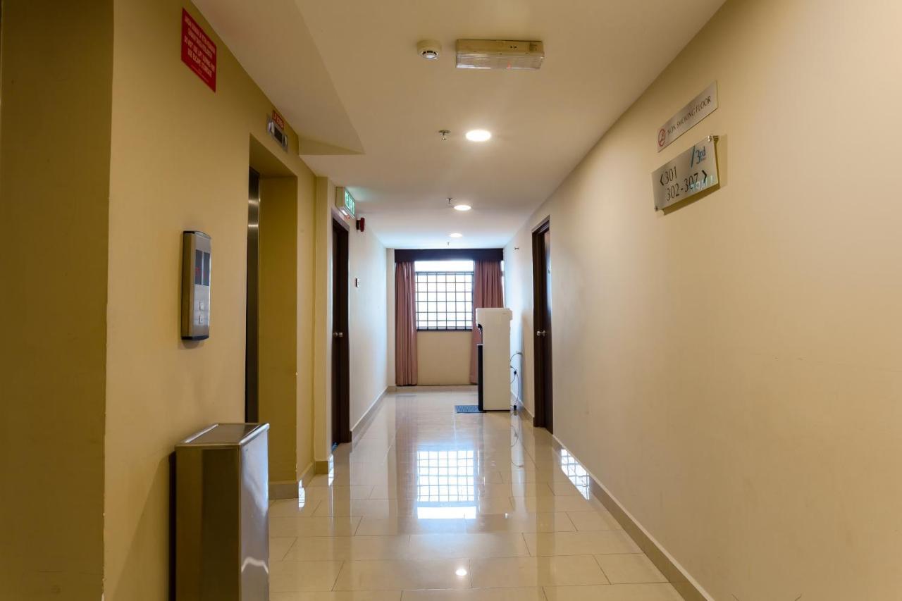 Pp Hotel By Moxy ジョージタウン エクステリア 写真