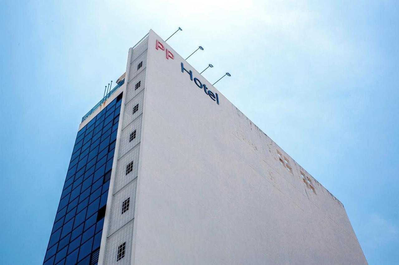 Pp Hotel By Moxy ジョージタウン エクステリア 写真